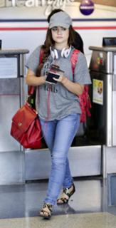 Lucy Hale feet photo thumbnail