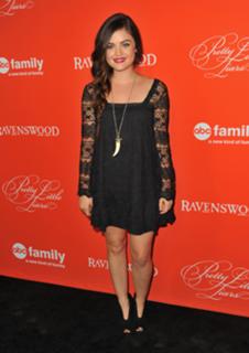 Lucy Hale feet photo thumbnail