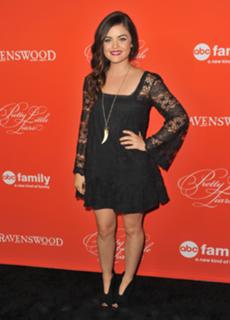 Lucy Hale feet photo thumbnail
