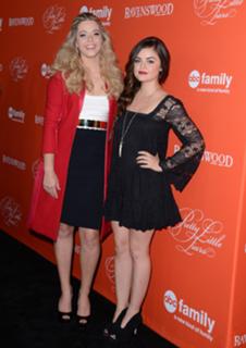 Lucy Hale feet photo thumbnail