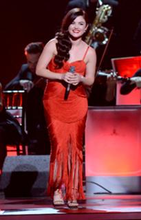 Lucy Hale feet photo thumbnail