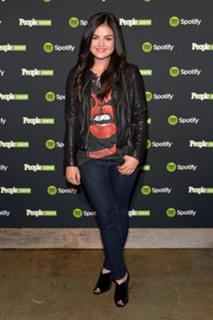 Lucy Hale feet photo thumbnail