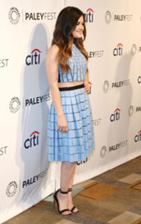 Lucy Hale feet photo thumbnail