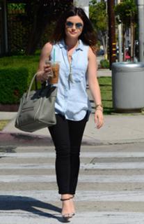 Lucy Hale feet photo thumbnail