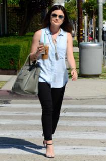 Lucy Hale feet photo thumbnail