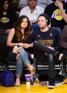 Lucy Hale feet photo thumbnail
