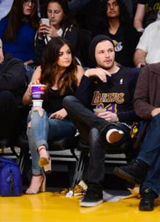 Lucy Hale feet photo thumbnail