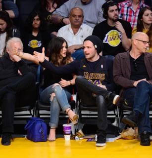 Lucy Hale feet photo thumbnail
