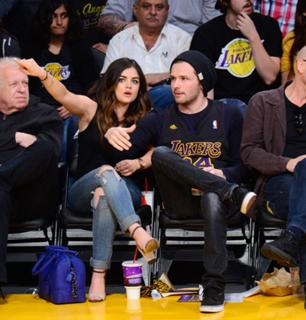 Lucy Hale feet photo thumbnail