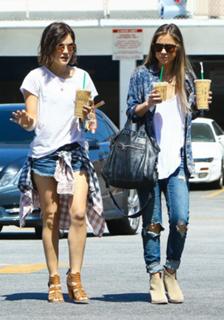 Lucy Hale feet photo thumbnail
