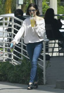 Lucy Hale feet photo thumbnail