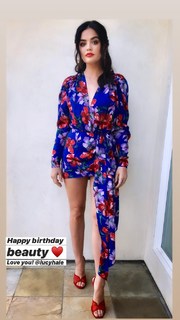 Lucy Hale feet photo thumbnail