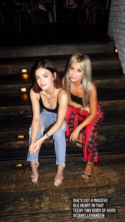 Lucy Hale feet photo thumbnail