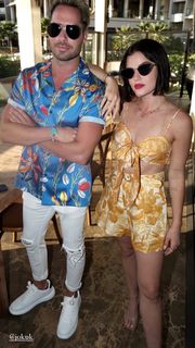 Lucy Hale feet photo thumbnail