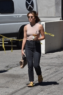 Lucy Hale feet photo thumbnail