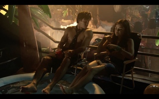 Lucy Hale feet photo thumbnail