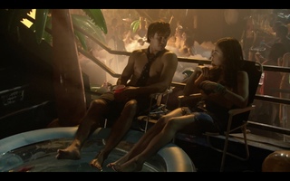 Lucy Hale feet photo thumbnail