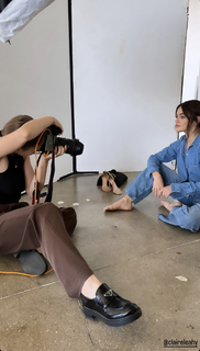 Lucy Hale feet photo thumbnail