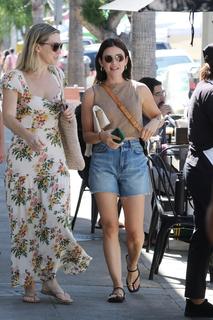 Lucy Hale feet photo thumbnail