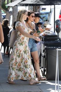 Lucy Hale feet photo thumbnail