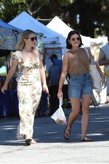 Lucy Hale feet photo thumbnail
