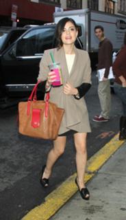 Lucy Hale feet photo thumbnail