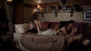 Lucy Hale feet photo thumbnail