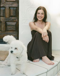Lucy Hale feet photo 5