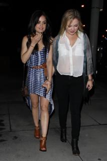 Lucy Hale feet photo thumbnail