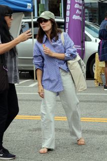 Lucy Hale feet photo 16