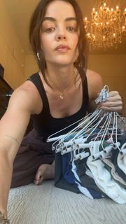 Lucy Hale feet photo 2
