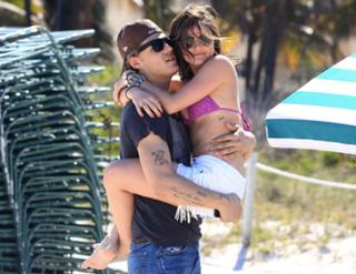 Lucy Hale feet photo thumbnail