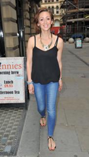 Lucy-Jo Hudson feet photo 9