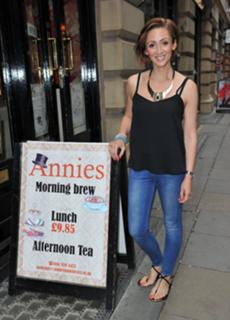 Lucy-Jo Hudson feet photo 8
