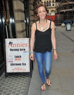 Lucy-Jo Hudson feet photo 7