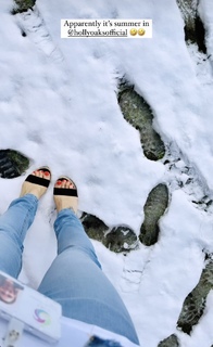 Lucy-Jo Hudson feet photo 15