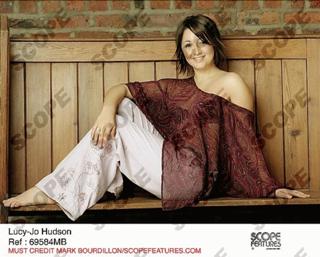 Lucy-Jo Hudson feet photo 19