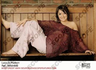 Lucy-Jo Hudson feet photo 18