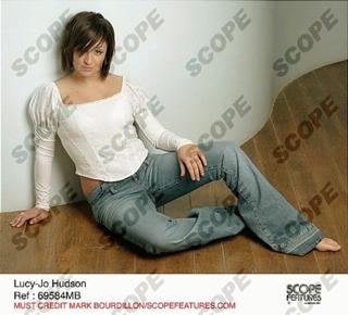 Lucy-Jo Hudson feet photo 17