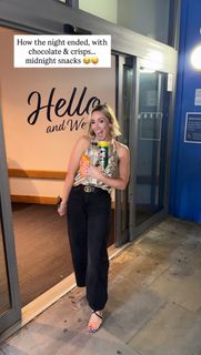 Lucy-Jo Hudson feet photo 1