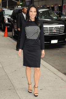 Lucy Liu feet photo thumbnail