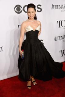 Lucy Liu feet photo thumbnail