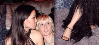 Lucy Liu feet photo thumbnail