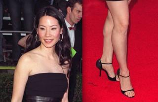 Lucy Liu feet photo thumbnail