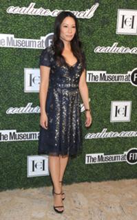 Lucy Liu feet photo thumbnail