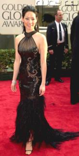 Lucy Liu feet photo thumbnail