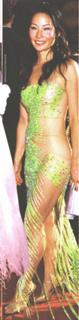 Lucy Liu feet photo thumbnail