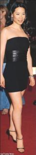 Lucy Liu feet photo thumbnail