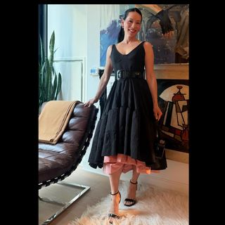 Lucy Liu feet photo thumbnail