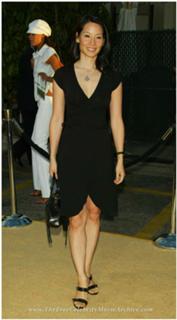 Lucy Liu feet photo thumbnail